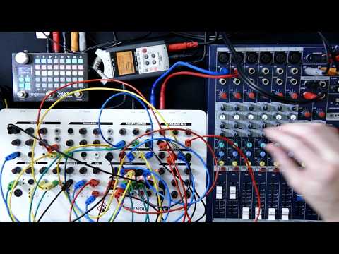 Music: Kilpatrick Phenol & Empress Zoia - "Patchouli"