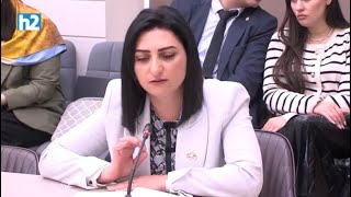 Ի՞նչ ա երևում, ինքը չգիտի՞, որ երևում ա. Թագուհի Թովմասյան: Լրաբեր - 22.04.2025