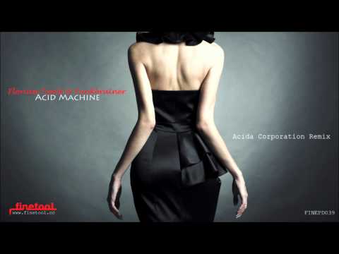 Florian Tyack & Funkbrainer - Acid Machine(Acida Corporation)[FINEPD039]