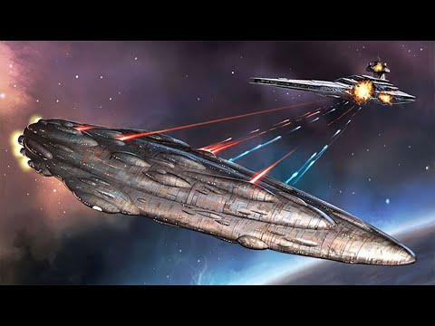 История эволюции кораблей в Звездных Войнах и их классификация