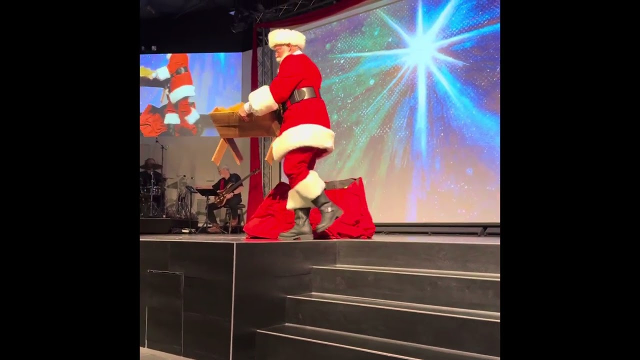 Promotional video thumbnail 3 for Santa Mitch Kringle