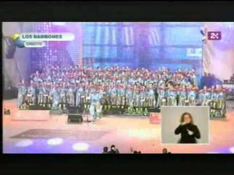 MURGA LOS BAMBONES 2011 - PRESENTACIÓN Y PASACALLE