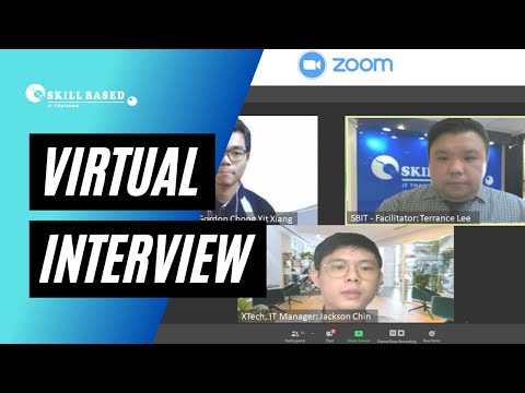 Online Learning 3.0 - Online Interview