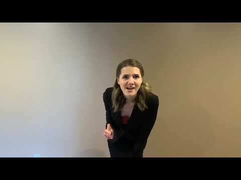 2020 NSDA Drama Quarterfinalist - Lauren Manna