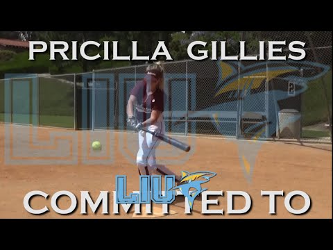 2021 Priscilla Gillies Committed to Long Island University