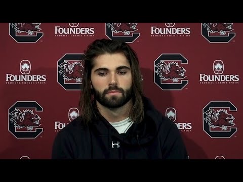 POSTGAME: Collin Hill on LSU — 10/24/20