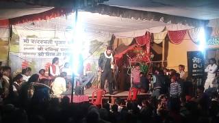 Kuma sanu mimicry Mahboob ki Aankhon me Live |Ainu Nigam|Video song live