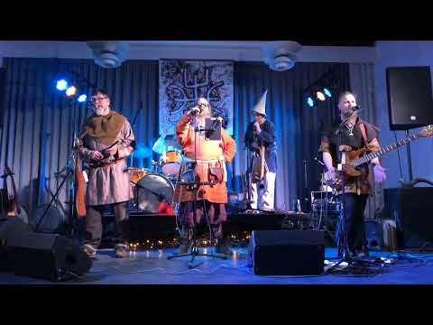 Ljosid Kemur - Krauka Live