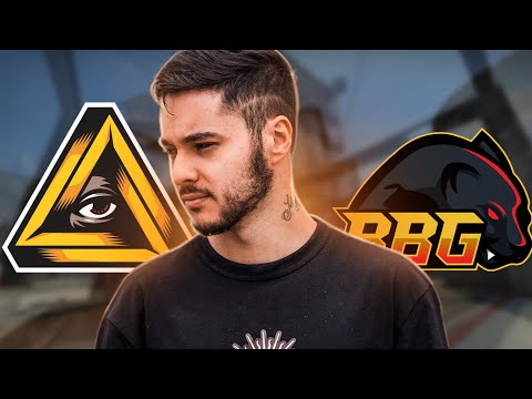 GODSENT vs RBG Gaming #1 (DreamHack Open NA) POV+Comunicação