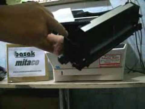 comment installer scanner kyocera 1028