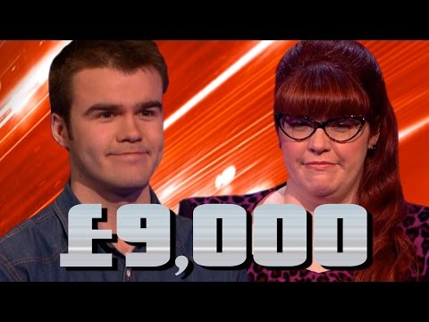 The Chase - Final Chase For Vicky And Jordan