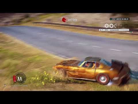 Just Cause 3 pelailua