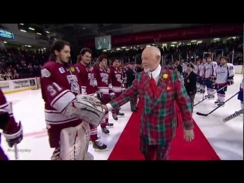 HNIC - Coach's Corner - Feb 11th 2012 (HD)