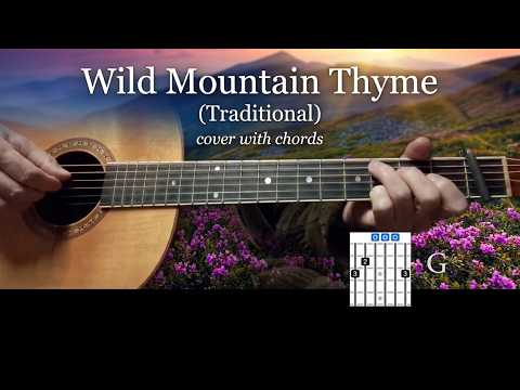 Wild Mountain Thyme - Liam Clancy