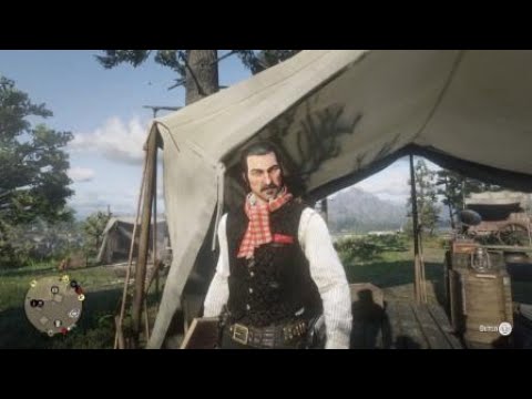 Dutch Scolds Arthur For Killing People