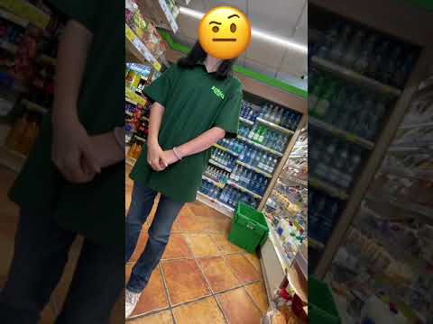 Pytam w Żabce gdzie jest Żabka #Shorts