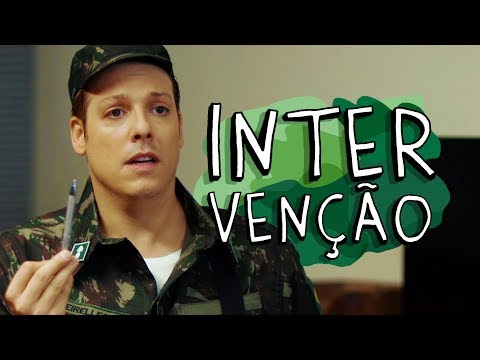 INTERVENÇÃO