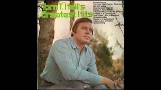 Burning Bridges by Tom T. Hall