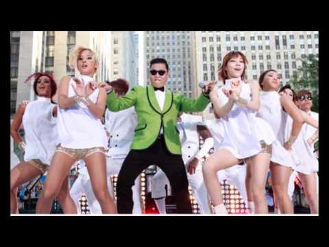 Gangnam Style - PSY