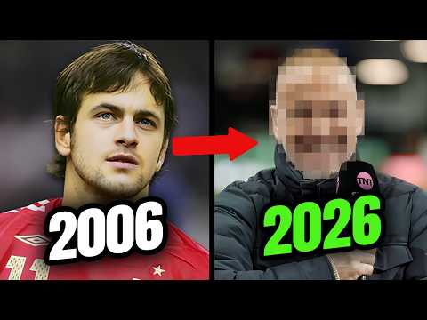 England 2006 World Cup Squad: Then and Now (2006–2025)