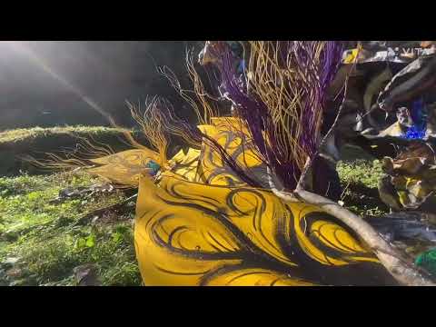 “Creando un viaje en un árbol estilo cafetería”