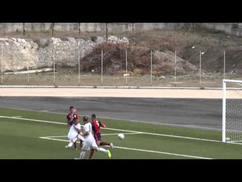 I gol di Ploaghe-Tortolì 4-0 - eccellenza - Ossi 12 ottobre 2014