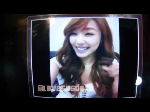 [Eng Sub]120512 - Tiffany@snsd-starcall
