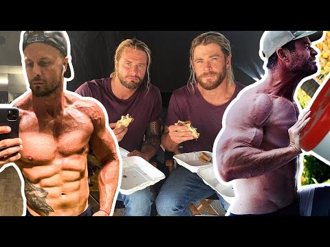 Chris Hemsworth’s Body Double Reveals He’s Struggling To Keep Up With Thor Actor’s Size