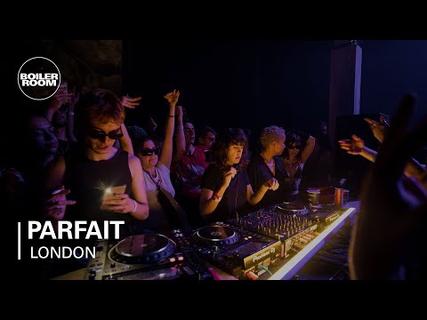 Parfait | Boiler Room Festival London 2021 | Possession