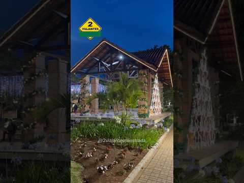 Natal Encantado 2025 na Cidade Morro Reuter RS, 40km Natal Luz de Gramado 2025, Rio Grande do Sul