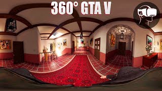 GTA V - 360° VR Video