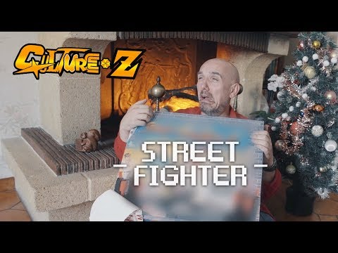 CULTURE Z #14 - STREET FIGHTER