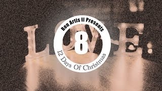 12 Days Of Christmas - Day 8 - Roothub - Happy Christmas