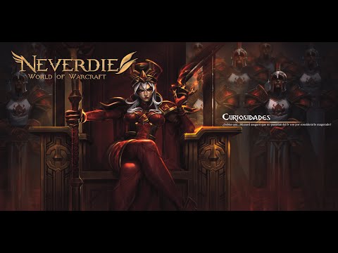 Neverdie WoW | Private Server | System Magic Point | World of Warcraft