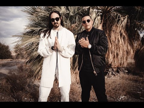 Steve Aoki & Daddy Yankee & Play N Skillz & Elvis Crespo – Azukita Video
