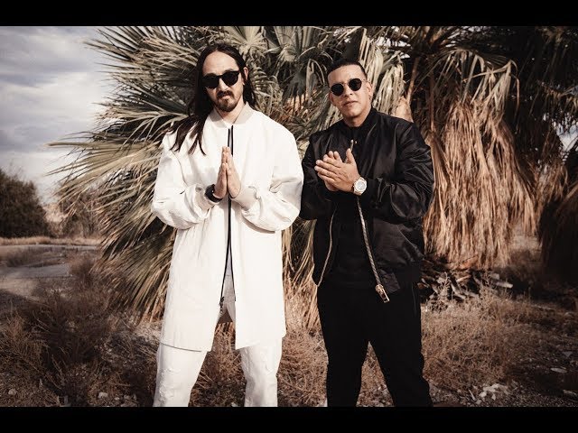 Steve Aoki, Daddy Yankee, Play-N-Skillz, Elvis Cre - Azukita