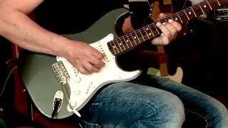 Video thumbnail for 2004 Fender Stratocaster Custom Shop '65 Reissue NOS, Part1 by GregsGuitars