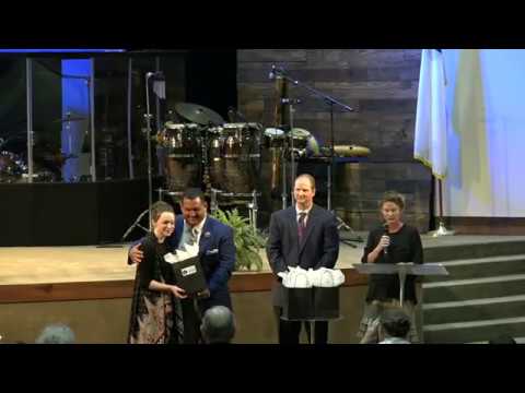 2017.05.21 "Graduate Honor Service" Pastor Paul Trentacoste