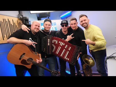 MA KEJ SI SHOW - Jutranji VIP gost - ANSAMBEL STIL