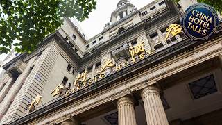 Pacific Hotel | Shanghai, China | Hotel Review 🏩