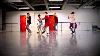 Usher &quot;Twork It Out&quot; Choreography by Jerome Esplana