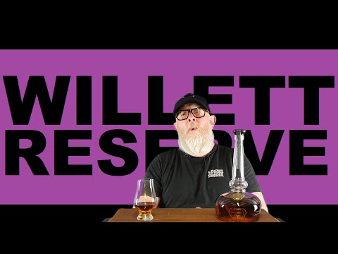 Willett Pot Still Reserve review #195 with The Whiskey Novice