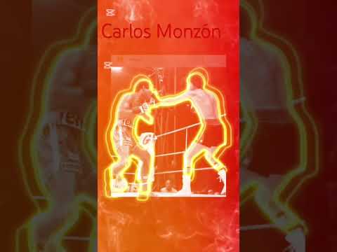 Carlos Monzón fue un boxeador profesional argentino que también se desempeñó como actor de cine.