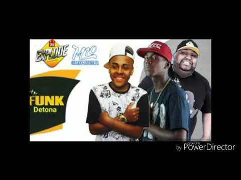 MC Kitinho MC Kalzin E MC Pesadelo Ritmo Das Comunidade (DJ Wallace NK)