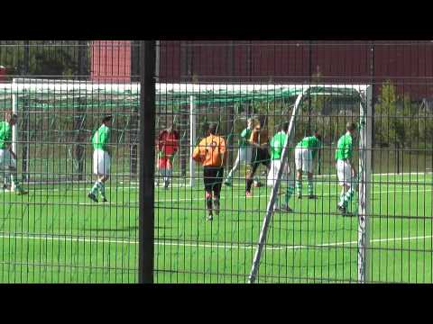 31 aug 2013 VV De Meern B2 - VVZ '49 B1 beker 3-1 Doelpunt Vinny, assist Jelle (2-1)