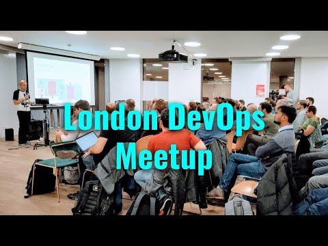DevOps London Meetup