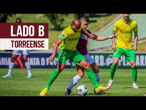 LADO B - MAFRA X TORREENSE
