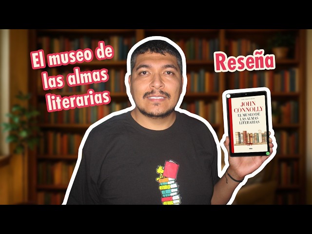 Vídeo relacionado con El museo de las almas literarias (Serie Negra)