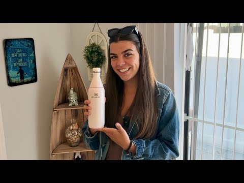 Stanley The All Day Slim Bottle 0.6L Shale Gloss