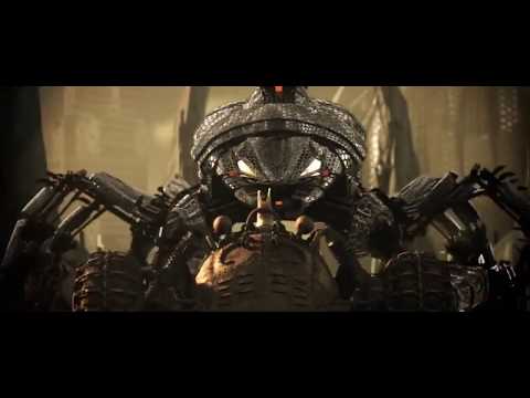 Cgi 3D Trailer Hd: «Exoids» By - Gnomon Studios